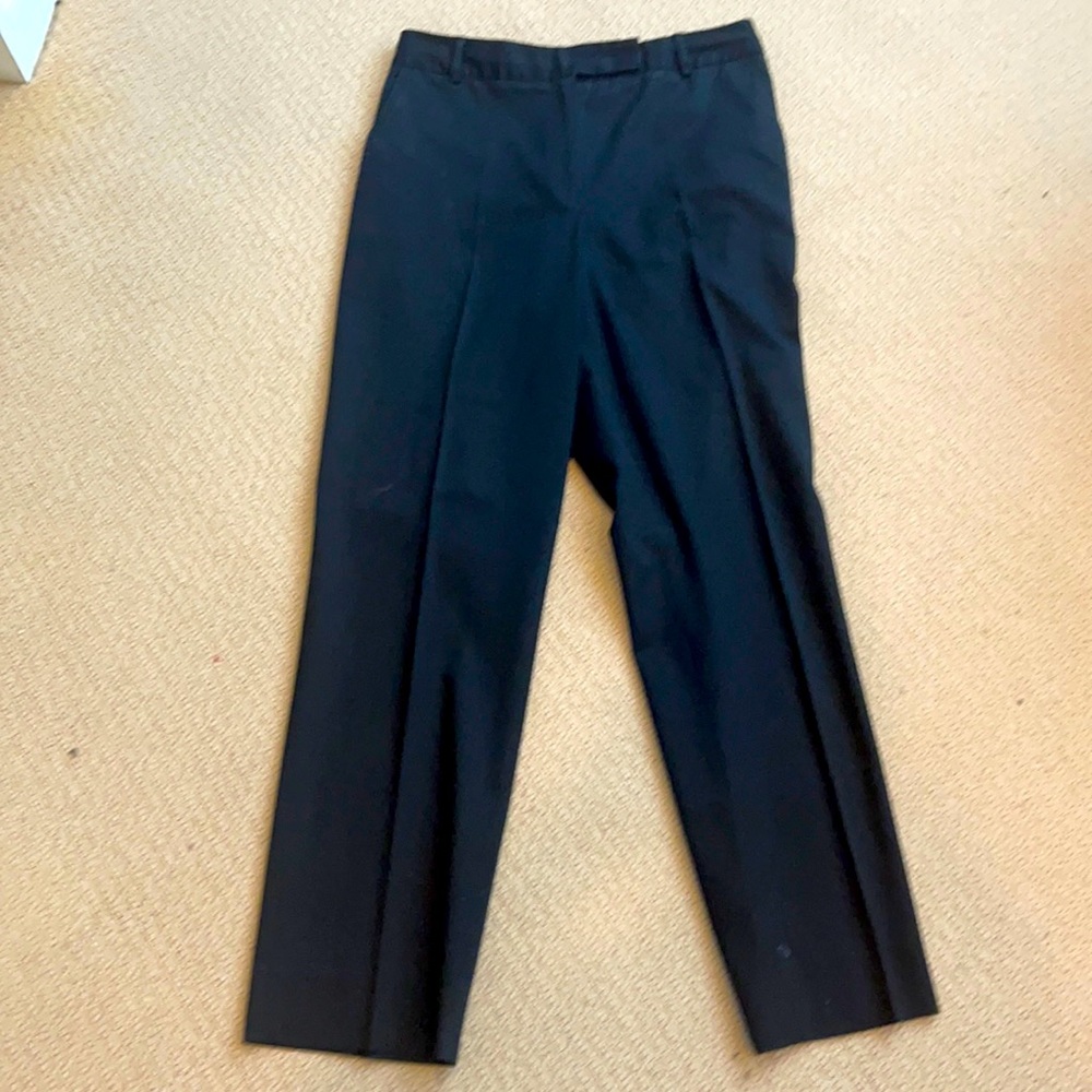 Richards  / Greenwich Black Pants 8